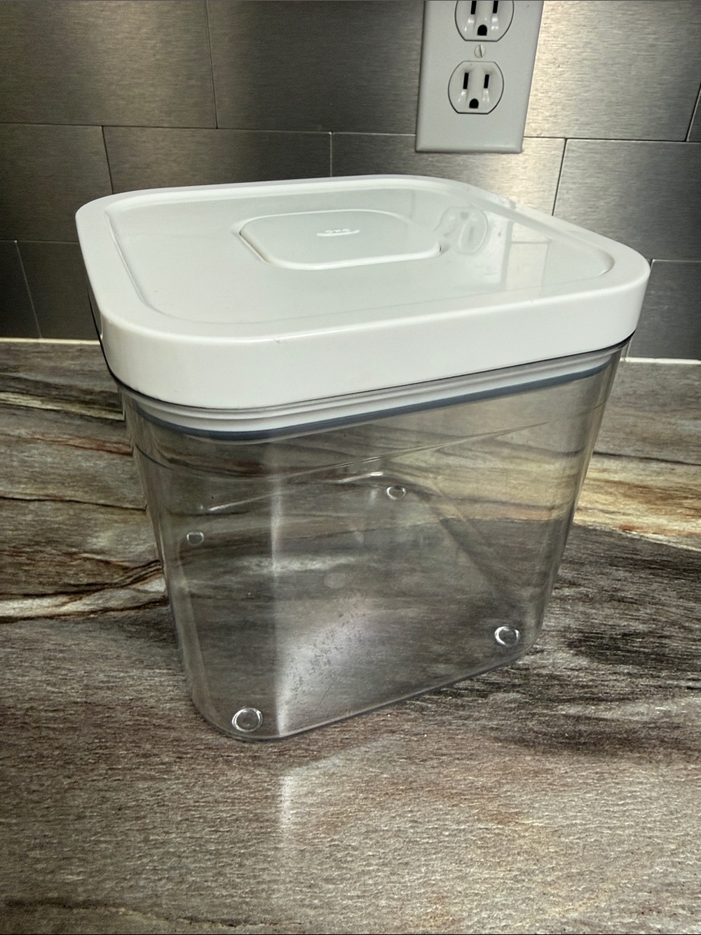 OXO Pop Top Container